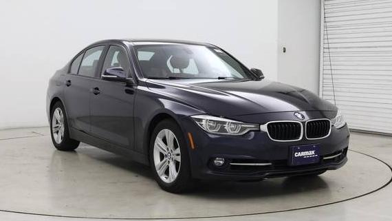 BMW 328I 2016 WBA8E3G53GNU05237 image