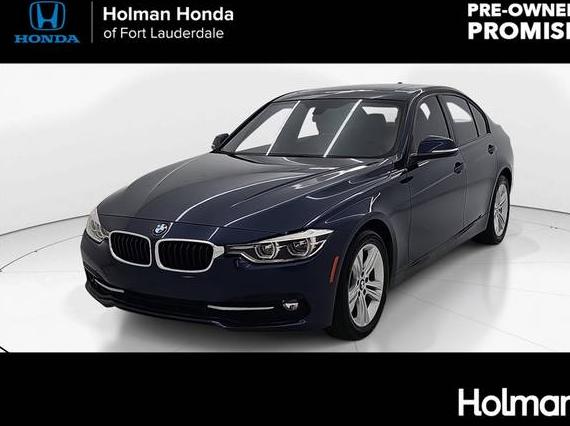 BMW 328I 2016 WBA8E9G58GNT45958 image BMW 328I 2016 WBA8E9G58GNT45958 image