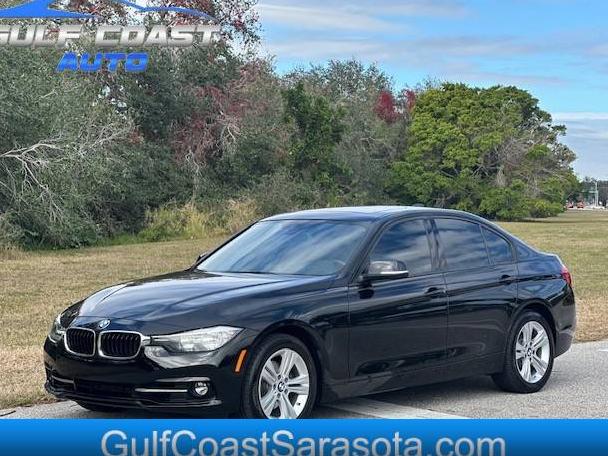 BMW 328I 2016 WBA8E3C51GK501956 image