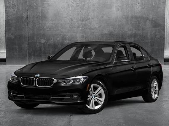 BMW 328I 2016 WBA8E9G5XGNT44987 image