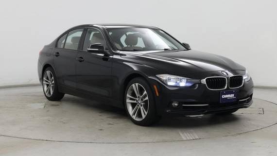BMW 328I 2016 WBA8E3C53GK502283 image