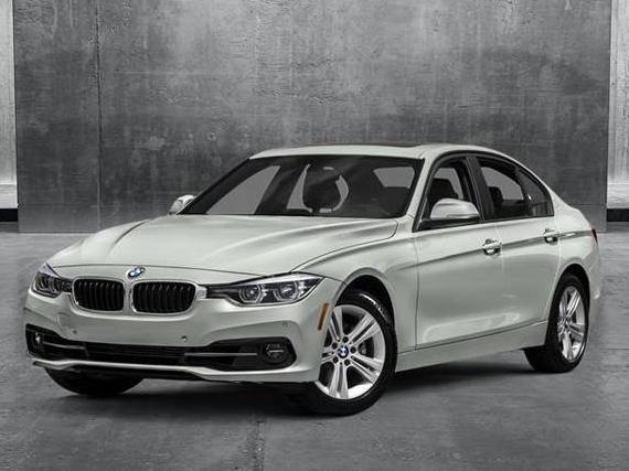 BMW 328I 2016 WBA8E9G57GNT88526 image