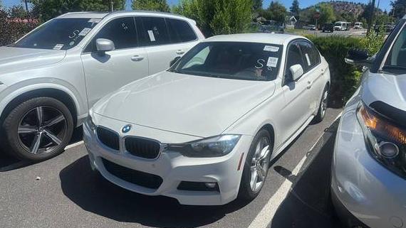 BMW 328I 2016 WBA8E9G51GNT87226 image