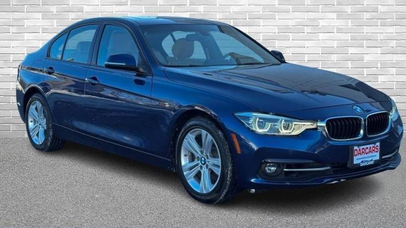 BMW 328I 2016 WBA8E9G51GNT46790 image