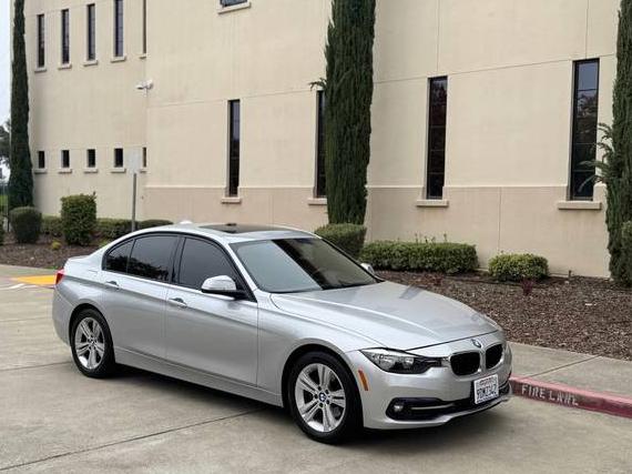 BMW 328I 2016 WBA8E9C55GK604140 image BMW 328I 2016 WBA8E9C55GK604140 image