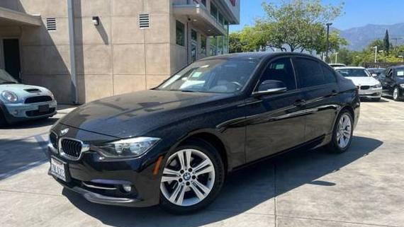 BMW 328I 2016 WBA8E9C52GK643753 image