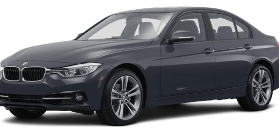 BMW 328I 2016 WBA8E9C51GK647812 image BMW 328I 2016 WBA8E9C51GK647812 image