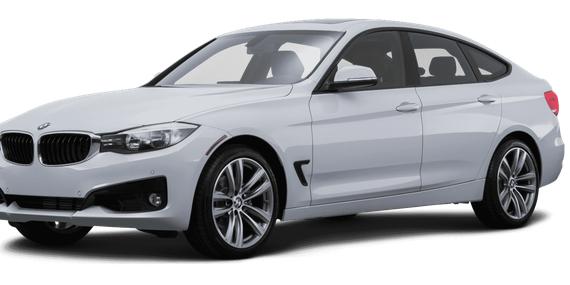 BMW 328I 2016 WBA8Z5C53GGS38162 image
