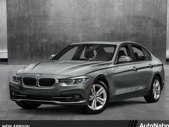 BMW 328I 2016 WBA8E9C57GK648947 image