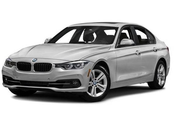 BMW 328I 2016 WBA8E9G5XGNT45654 image