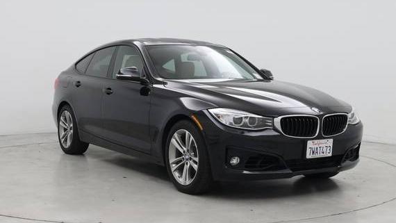 BMW 328I 2016 WBA8Z5C56GG502443 image