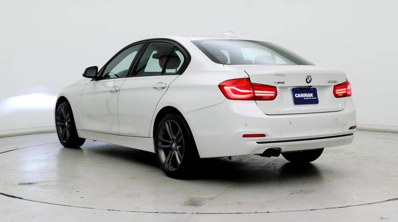 BMW 328I 2016 WBA8E3G54GNU38456 image