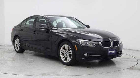BMW 328I 2016 WBA8E3G5XGNT75086 image