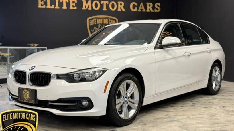 BMW 328I 2016 WBA8E3G51GNT75722 image