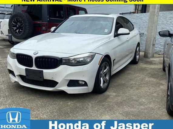 BMW 328I 2016 WBA8Z5C5XGGS38403 image