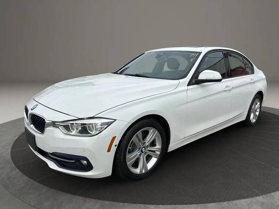 BMW 328I 2016 WBA8E3G51GNU05849 image BMW 328I 2016 WBA8E3G51GNU05849 image