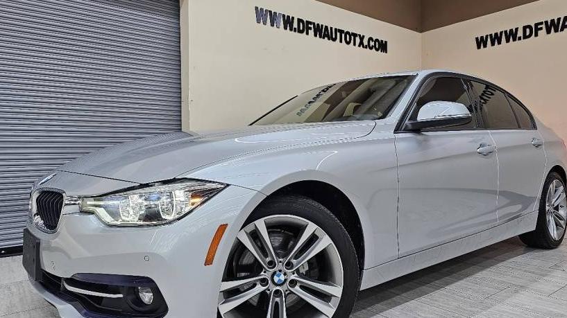 BMW 328I 2016 WBA8E9C51GK646062 image