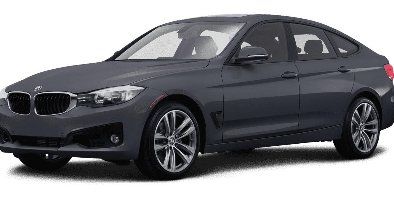 BMW 328I 2016 WBA8Z5C50GG501661 image