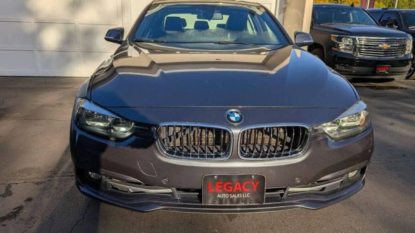 BMW 328I 2016 WBA8E9G52GNT86666 image