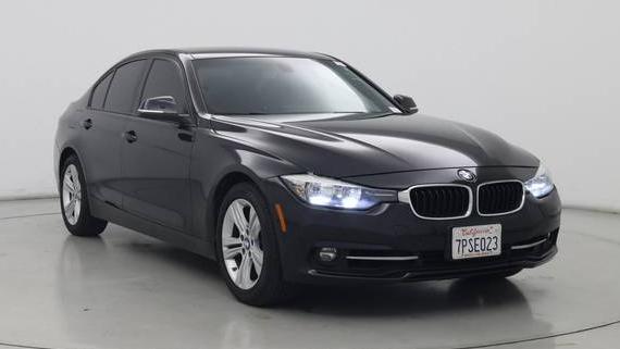 BMW 328I 2016 WBA8E9C52GK646247 image