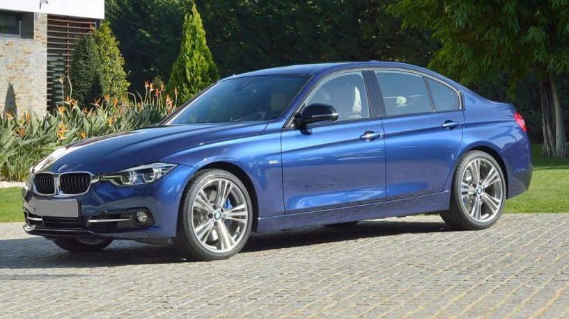 BMW 328I 2016 WBA8E9G5XGNT42477 image