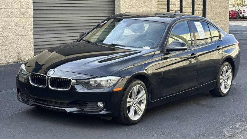 BMW 328I 2016 WBA8E9G54GNT84112 image