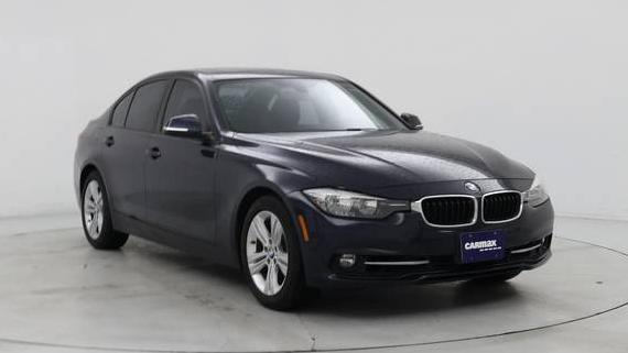 BMW 328I 2016 WBA8E9G54GNT86703 image BMW 328I 2016 WBA8E9G54GNT86703 image