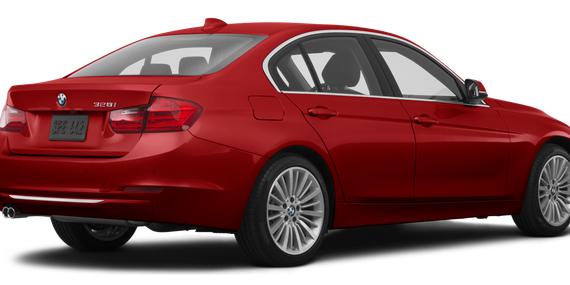 BMW 328I 2016 WBA8E3G51GNU01655 image