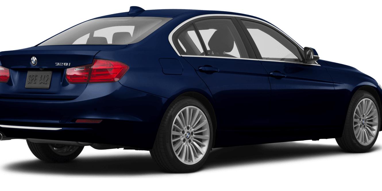 BMW 328I 2016 WBA8E3G52GNT26089 image