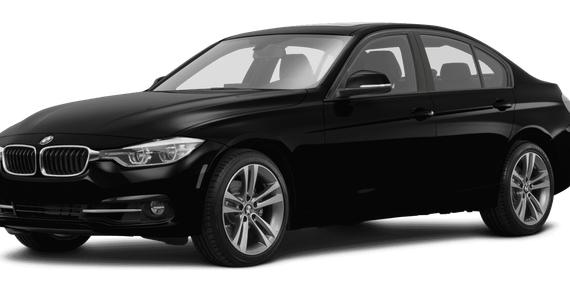 BMW 328I 2016 WBA8E9C50GK603882 image