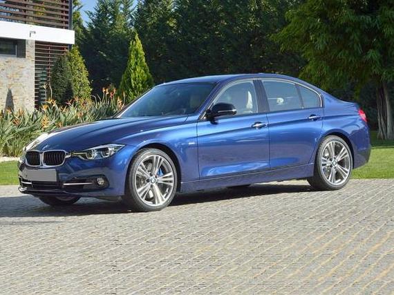 BMW 328I 2016 WBA8E3G55GNU38496 image BMW 328I 2016 WBA8E3G55GNU38496 image