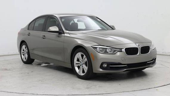 BMW 328I 2016 WBA8E9C56GK644307 image