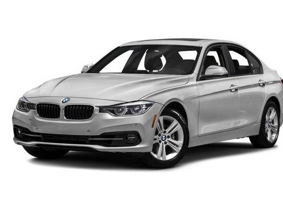 BMW 328I 2016 WBA8E3C51GK504551 image