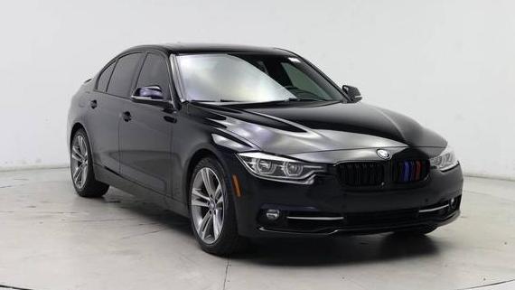 BMW 328I 2016 WBA8E9C55GK646260 image