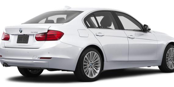 BMW 328I 2016 WBA8E3G52GNT75390 image