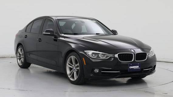 BMW 328I 2016 WBA8E9C52GK646569 image