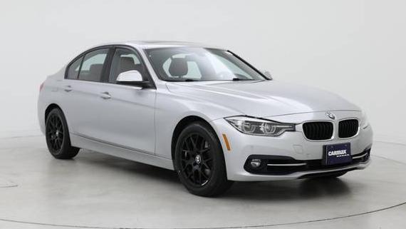 BMW 328I 2016 WBA8E3G52GNT77575 image