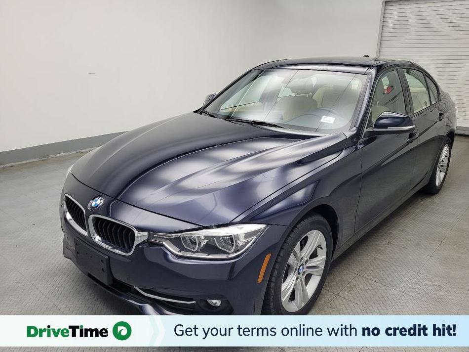 BMW 328I 2016 WBA8E9C56GK646137 image