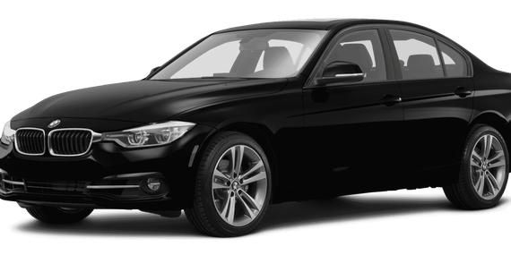 BMW 328I 2016 WBA8E9C54GK646993 image