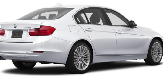 BMW 328I 2016 WBA8E3G54GNU01777 image