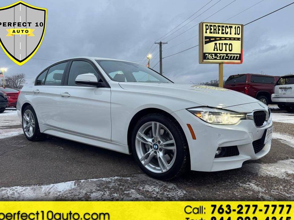 BMW 328I 2016 WBA8E3G52GNT75566 image