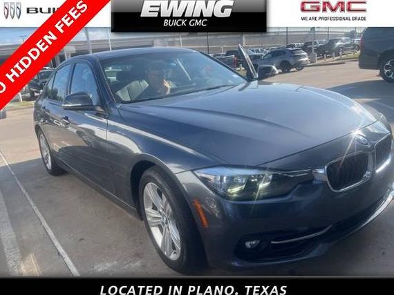 BMW 328I 2016 WBA8E9G51GNT86013 image BMW 328I 2016 WBA8E9G51GNT86013 image