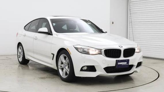 BMW 328I 2016 WBA8Z5C57GG502693 image