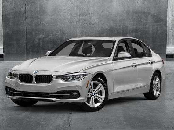 BMW 328I 2016 WBA8E9G57GNU27874 image