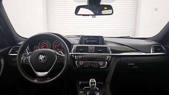 BMW 328I 2016 WBA8E9G51GNT44280 image