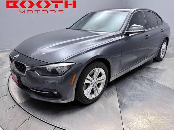 BMW 328I 2016 WBA8E3G59GNU02889 image