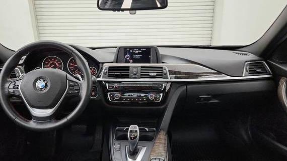 BMW 328I 2016 WBA8E3G5XGNU03405 image