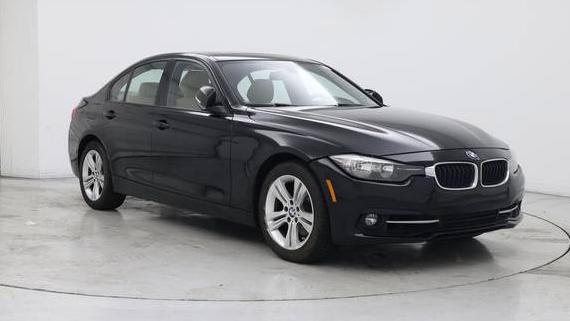 BMW 328I 2016 WBA8E3G52GNU01373 image