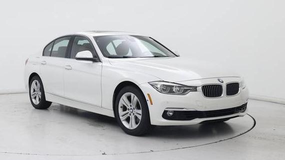 BMW 328I 2016 WBA8E3G53GNU03083 image