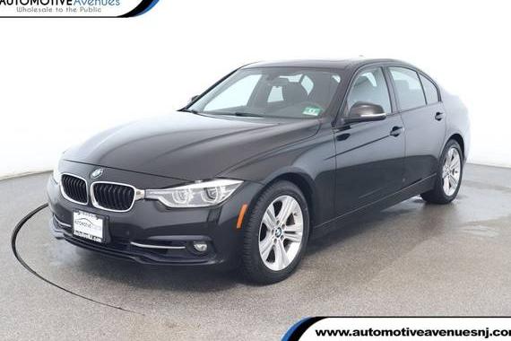 BMW 328I 2016 WBA8E3C52GK502713 image